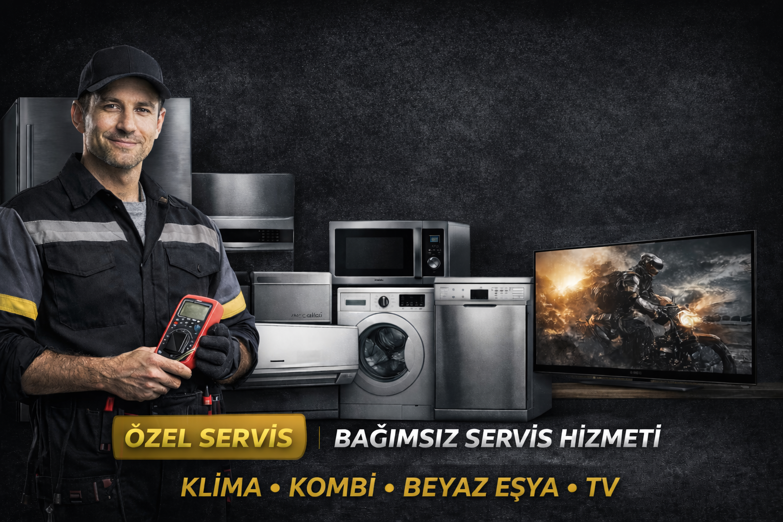 Ulamış Samsung Servisi